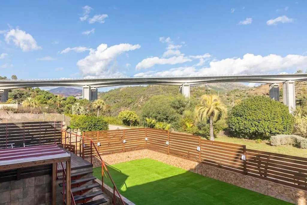 Villa Rosa Benahavis إِستيبونا