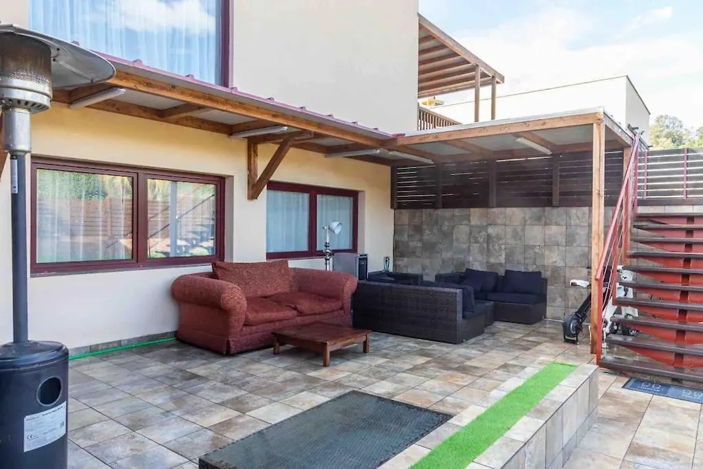 Villa Rosa Benahavis إِستيبونا