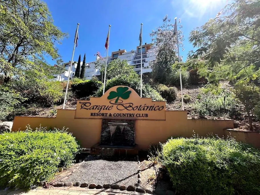 Villa Rosa Benahavis إِستيبونا إسبانيا