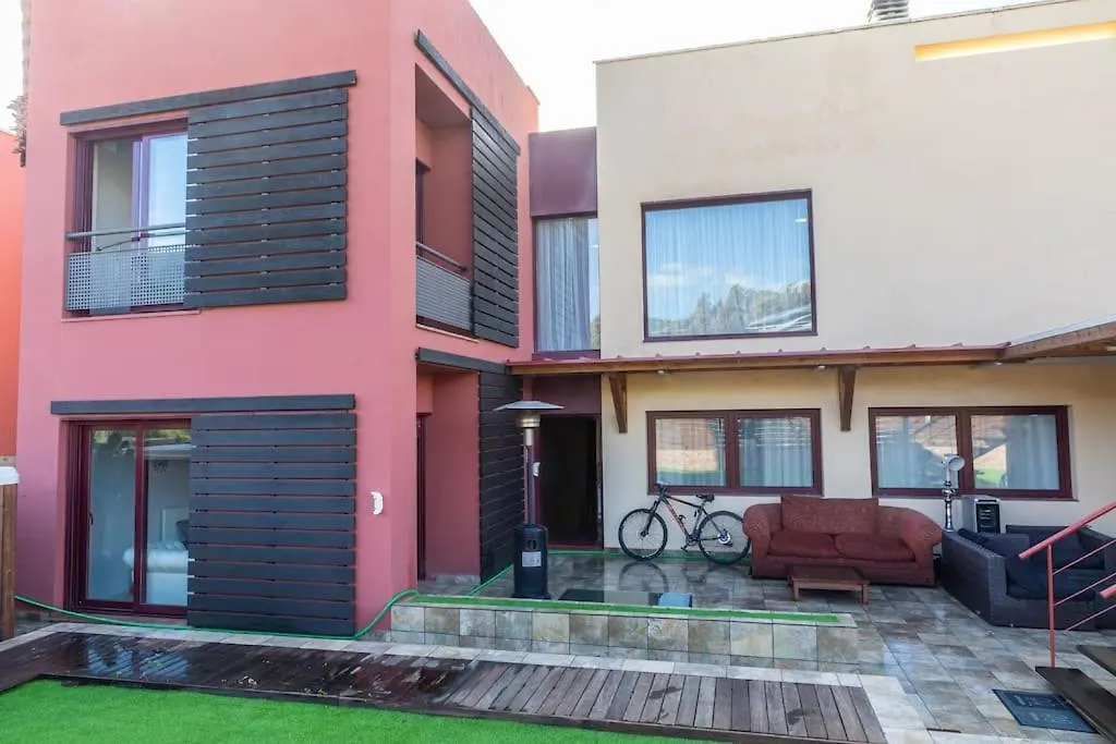 Villa Rosa Benahavis Estepona