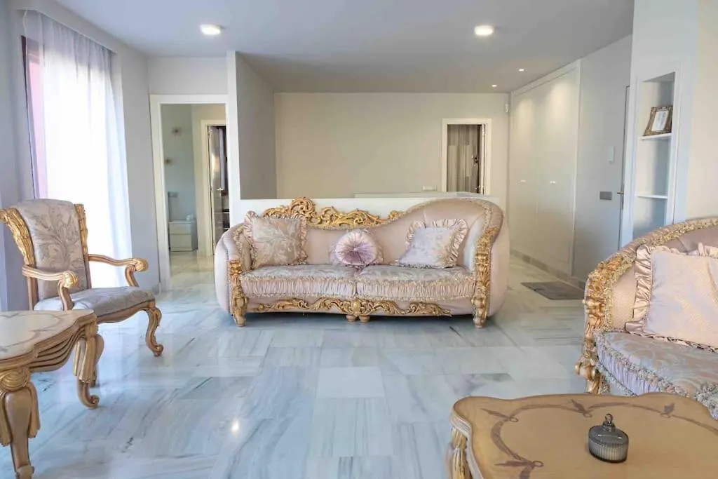 Villa Rosa Benahavis Estepona