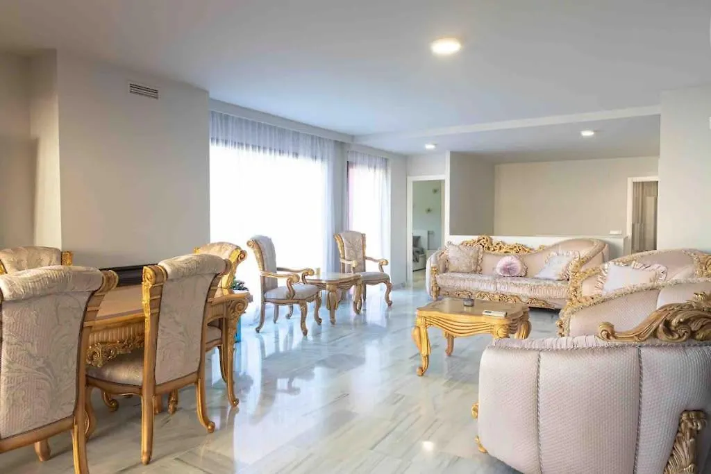 Villa Rosa Benahavis Estepona