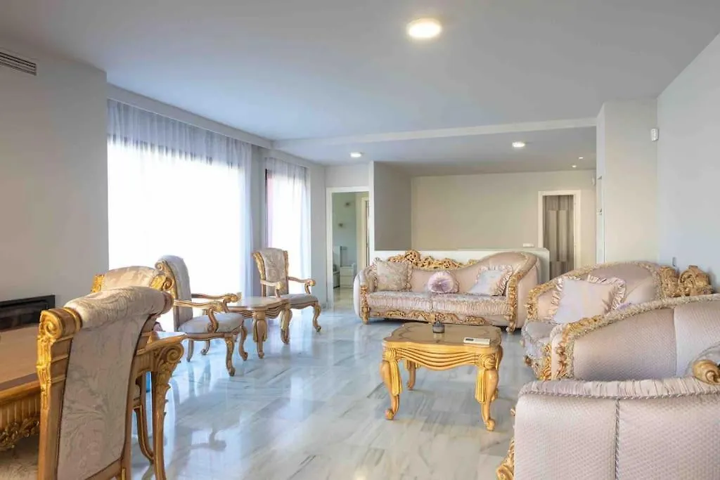 Villa Rosa Benahavis Estepona Spain