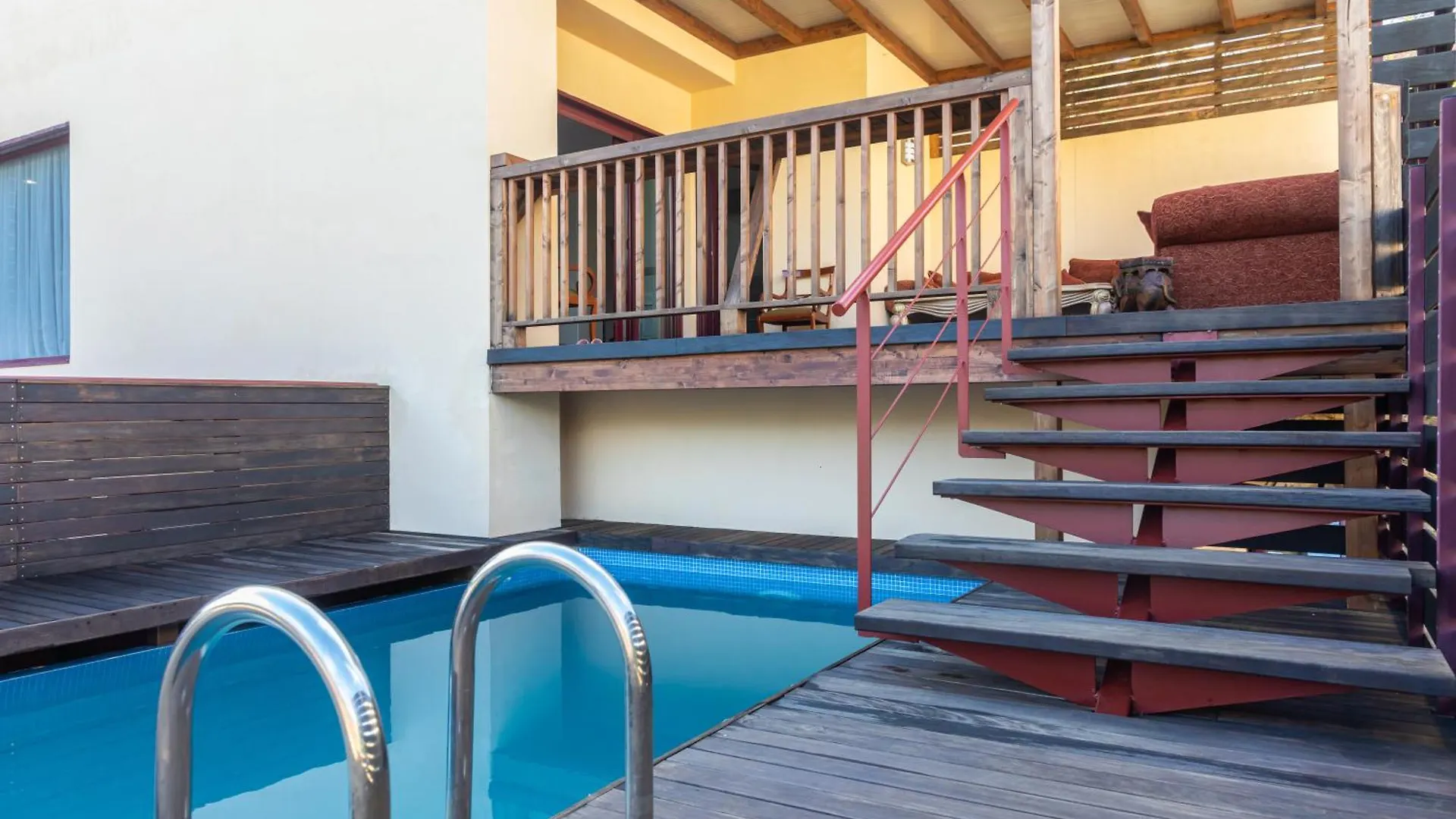 Villa Rosa Benahavis Estepona